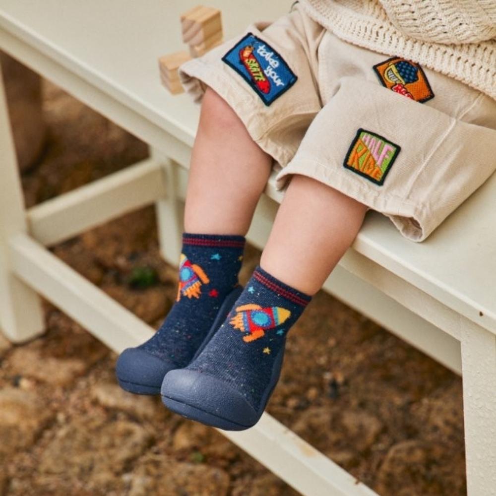 Calzado Attipas Rocket Navy