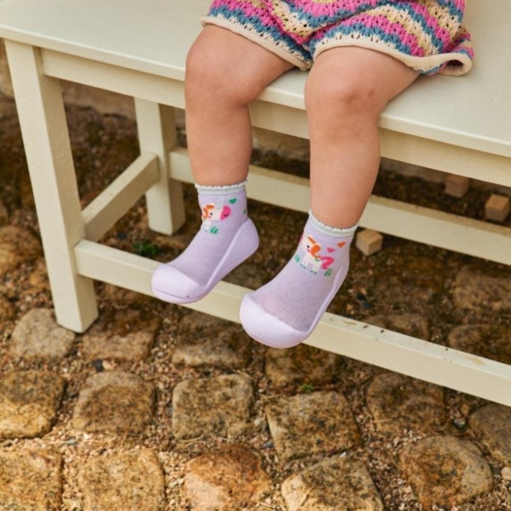 Calzado Attipas Unicorn Purple