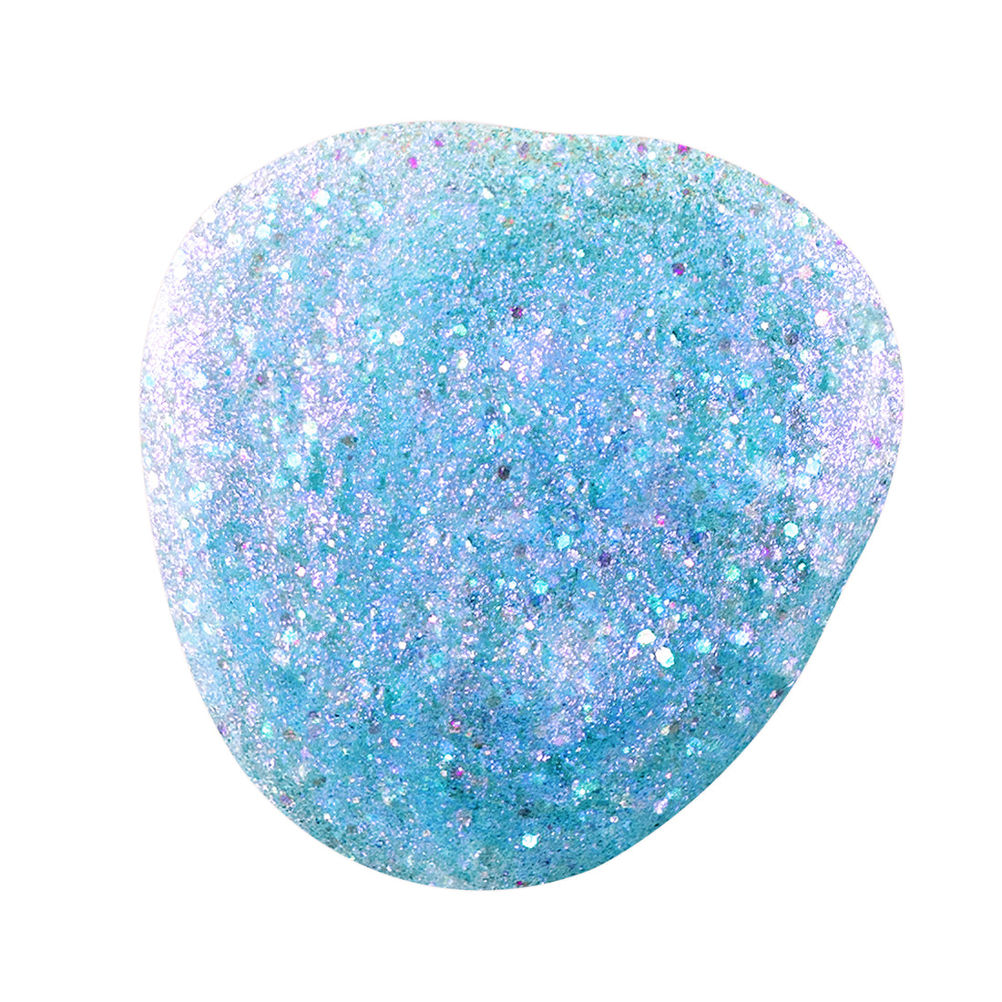 Esmalte Uñas Base Agua Sin Perfume Azul princess Inuwet