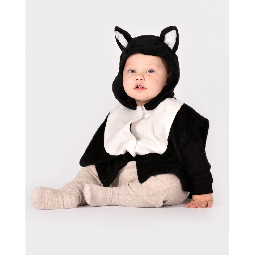 Disfraz Capa de Gato Den Goda Fen