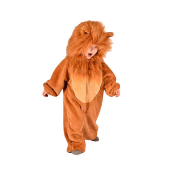 Disfraz Buzo León Den Goda Fen