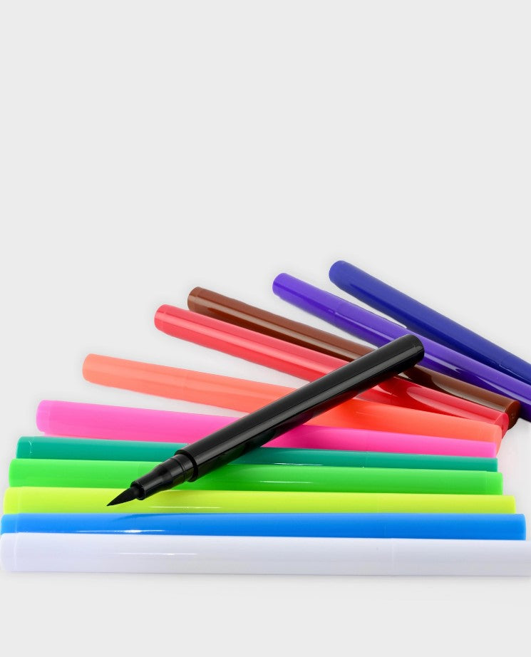 Pinturas Cara + Cuerpo - Rotuladores- Den Goda Fen