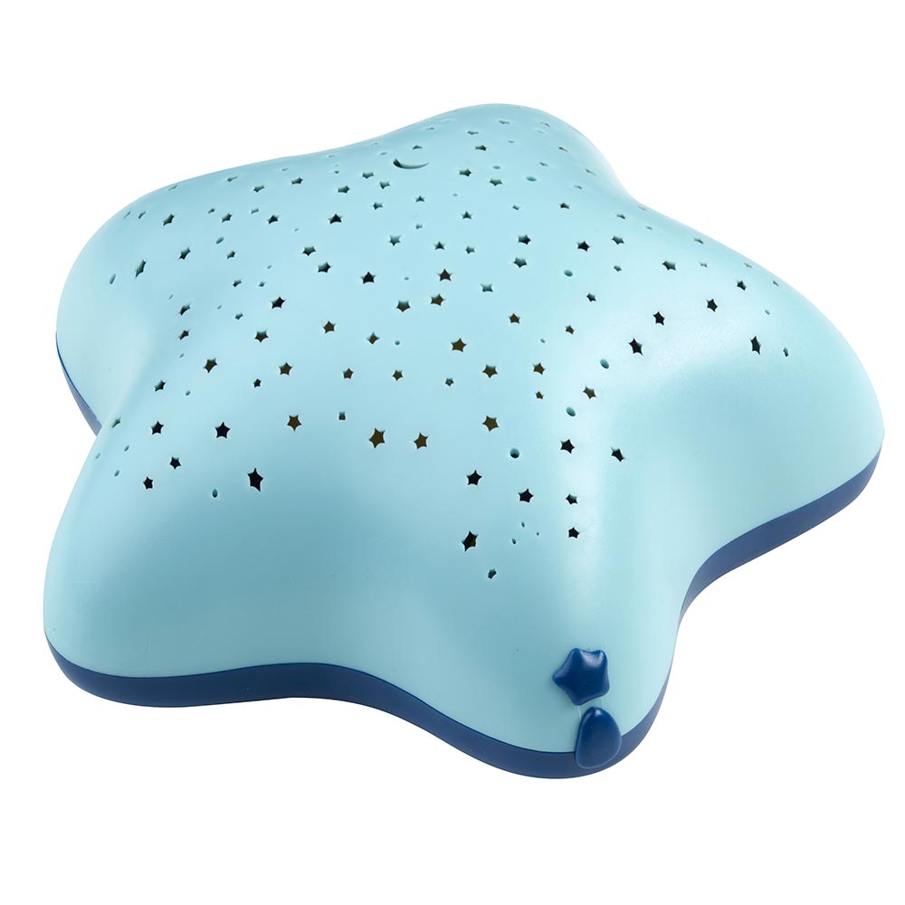 Proyector Estrella Azul Pabobo