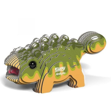 Puzzle 3D Eugy Anquilosaurio