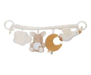 Juguete Carrito Newborn Naturals de Little Dutch