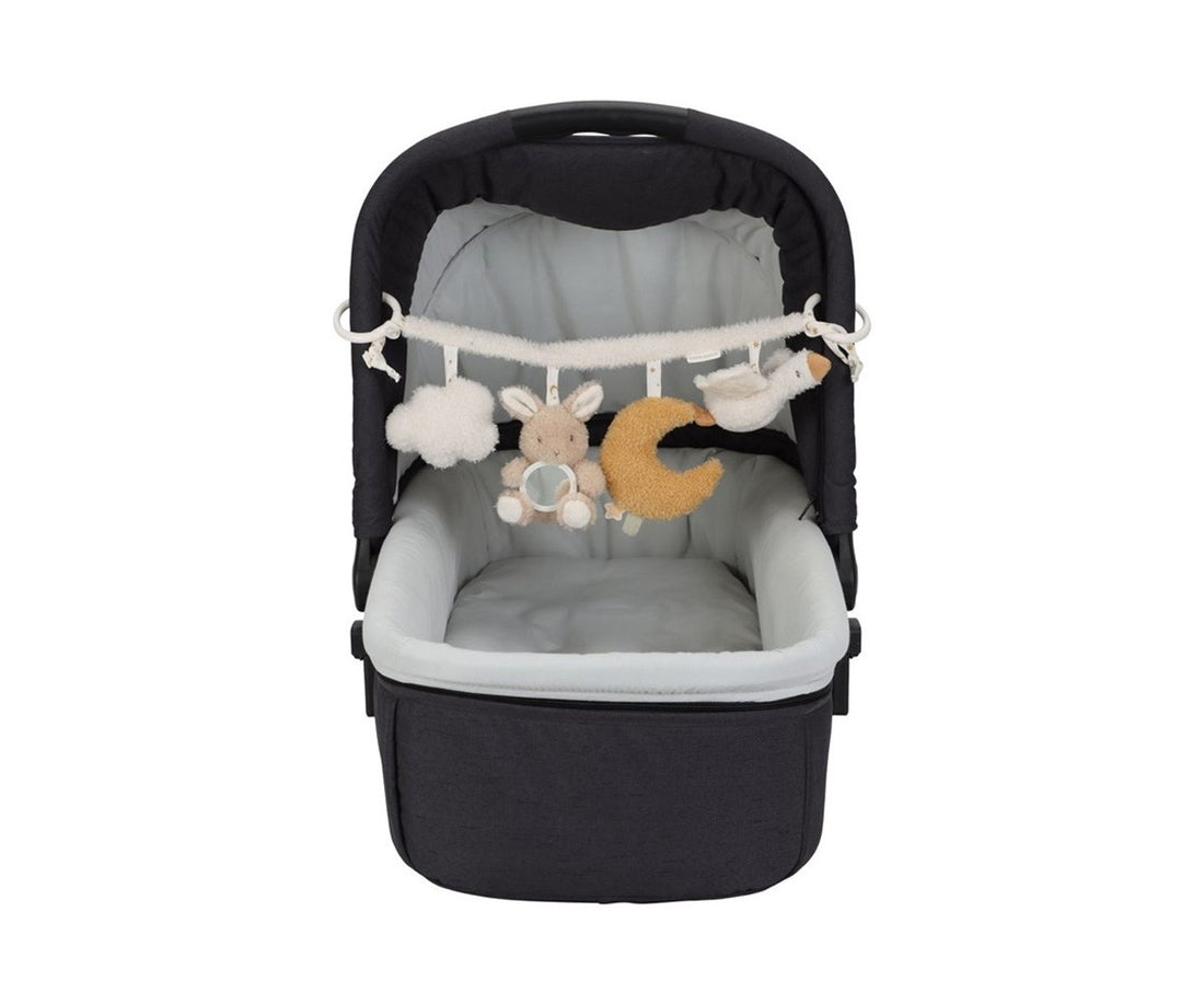Juguete Carrito Newborn Naturals de Little Dutch
