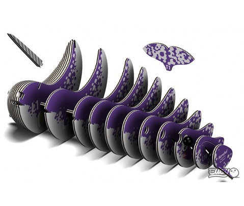 Puzzle 3D Eugy Narwhal