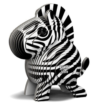 Puzzle 3D Eugy Cebra