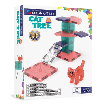 Juego de Construcción MAGNA-T Cat Tree?