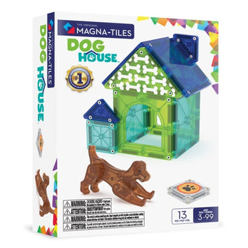 Juego de Construcción MAGNA-T Dog House