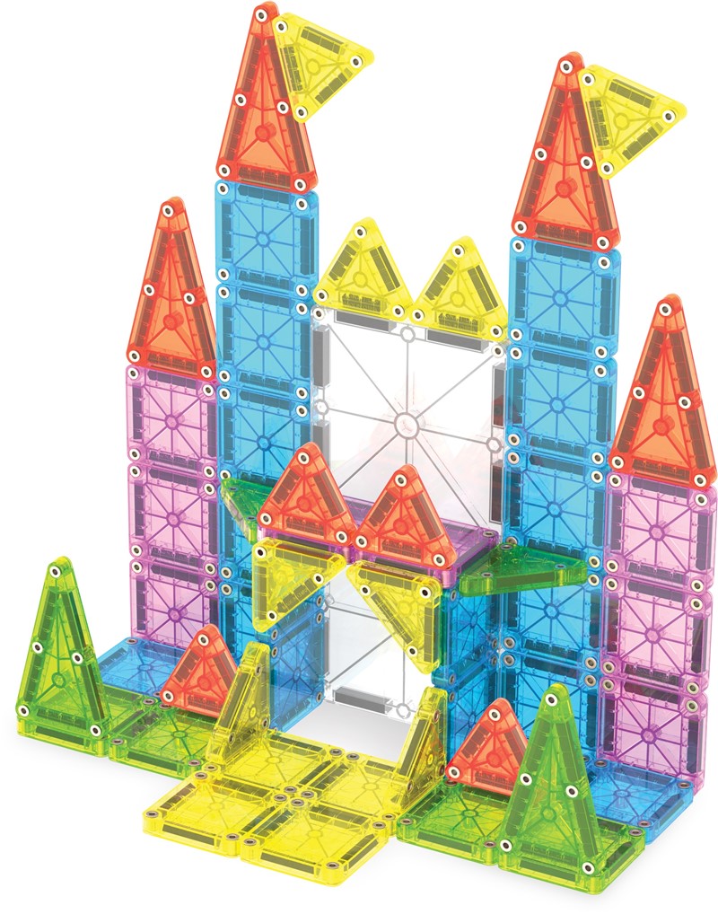 Juego de Construcción MAGNA-T microMags Travel Set Luxe