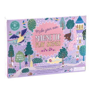 Juego Magnético Fairy Tale Floss & Rock