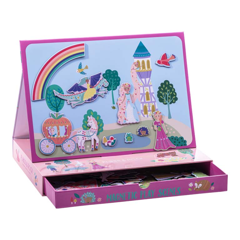 Juego Magnético Fairy Tale Floss & Rock