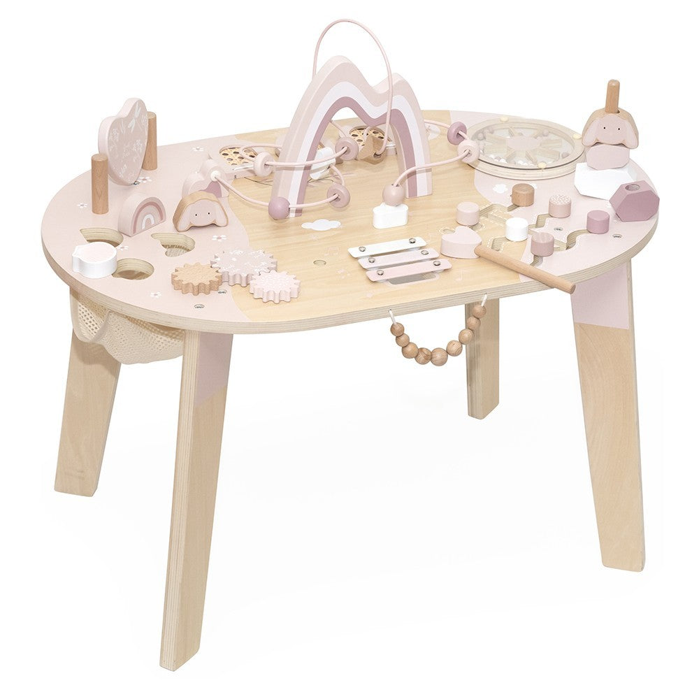 Mesa de Actividades Pink de Label Label