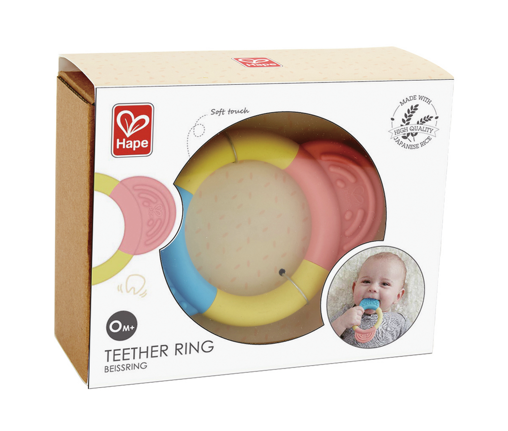 Anillo Mordedor Hape