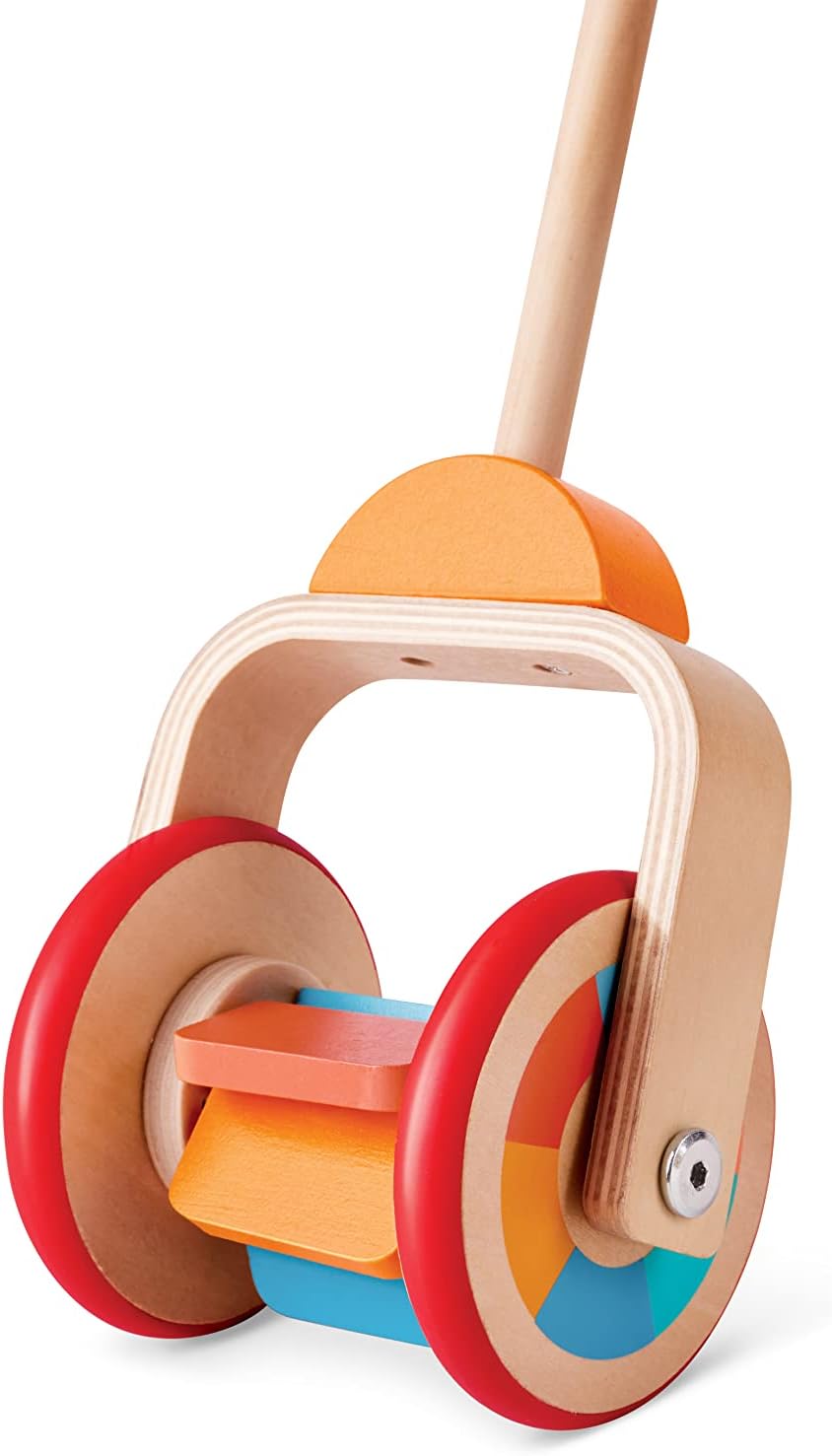 Arcoiris de Arrastre Hape