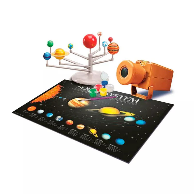 STEAM Powered Kids / Exploración del Espacio 4M