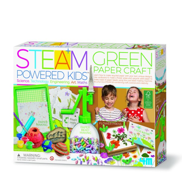 STEAM Artesanía de Papel de 4M
