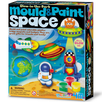 Mould and Paint del Espacio 4M