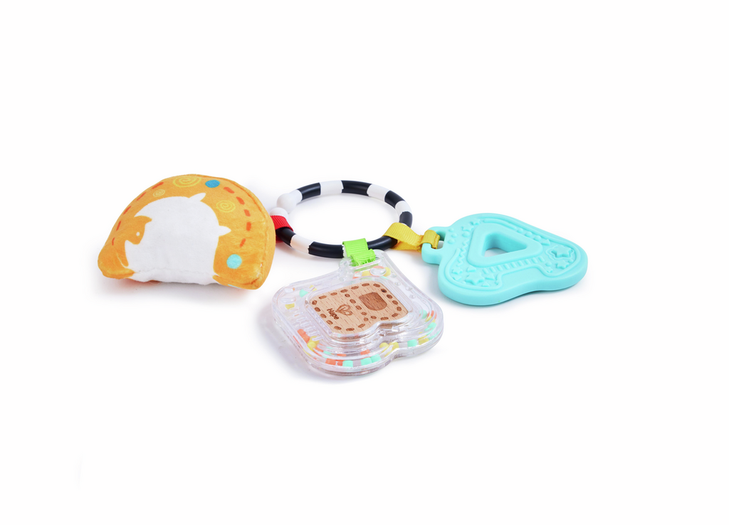 Juego Sensorial ABC de Hape