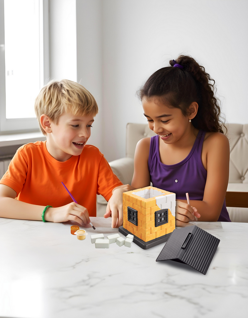 Mini Arquitecto de Ladrillos 4M