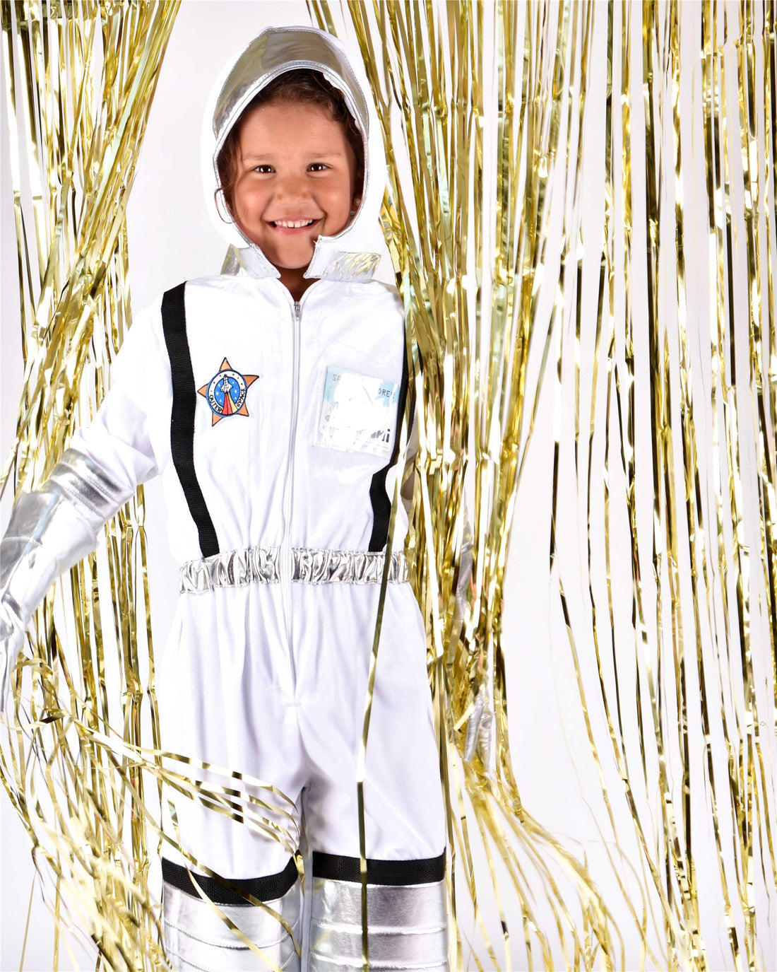 Disfraz Astronauta Den Goda Fen