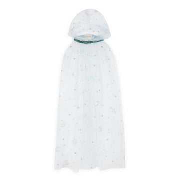 Disfraz Capa Princesa Azul de Ratatam