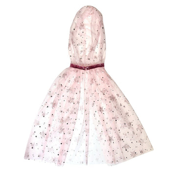 Capa Rosa Estrella 3-10 años de Ratatam