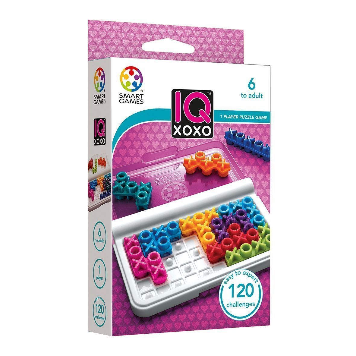 IQ XOXO de Smart Games