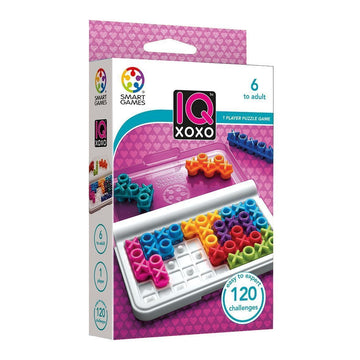 IQ XOXO de Smart Games