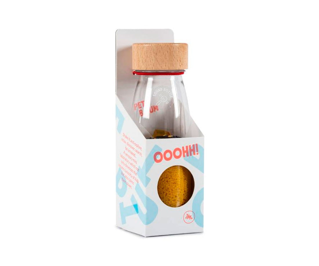 Sound Bottle Bees de Petit Boum
