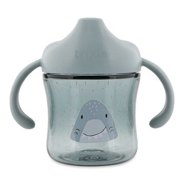 Taza con Asas Mr. Shark de Trixie