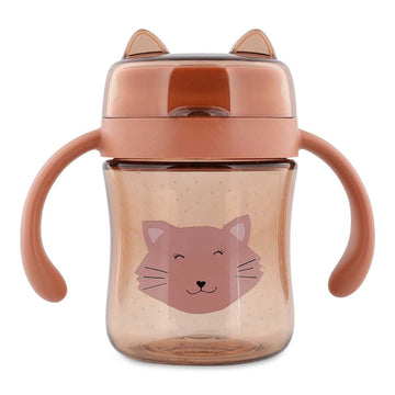 Taza 360º con Asas Mrs. Cat de Trixie