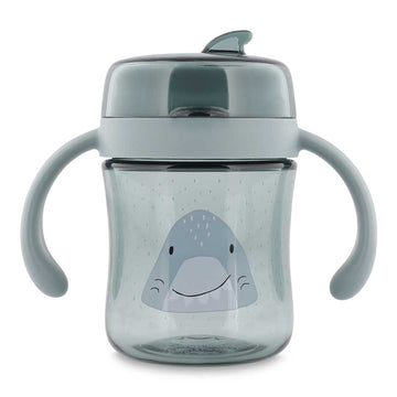 Taza 360º con Asas Mr. Shark de Trixie