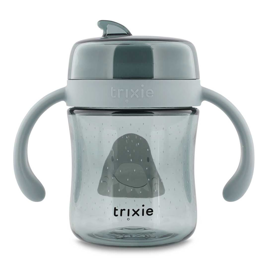 Taza 360º con Asas Mr. Shark de Trixie