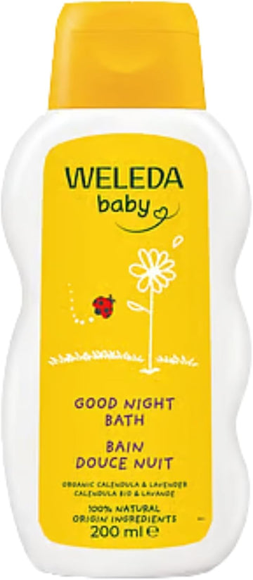 Baño de Buenas Noches Weleda