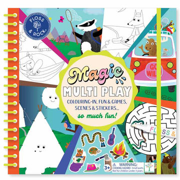 Water Multiplay Adventure Floss & Rock