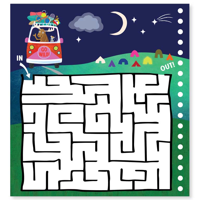 Water Multiplay Adventure Floss & Rock