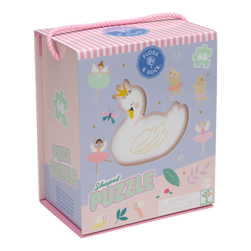 Rompecabezas 60 pzs Enchanted Floss & Rock