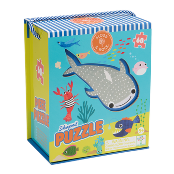 Rompecabezas 60 pzs Ocean Floss & Rock