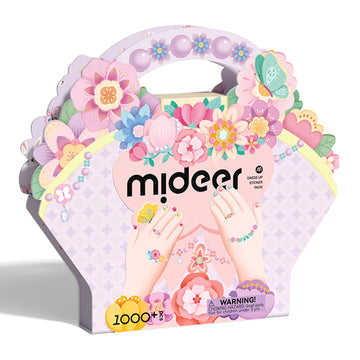 Set creativo – Jardín de los Elfos Mideer