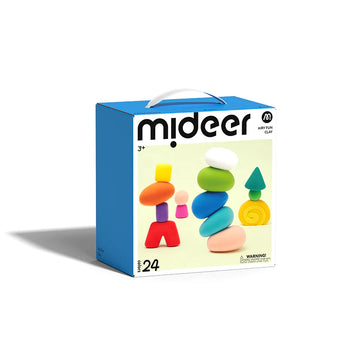 Espumolina Mideer (24 colores)