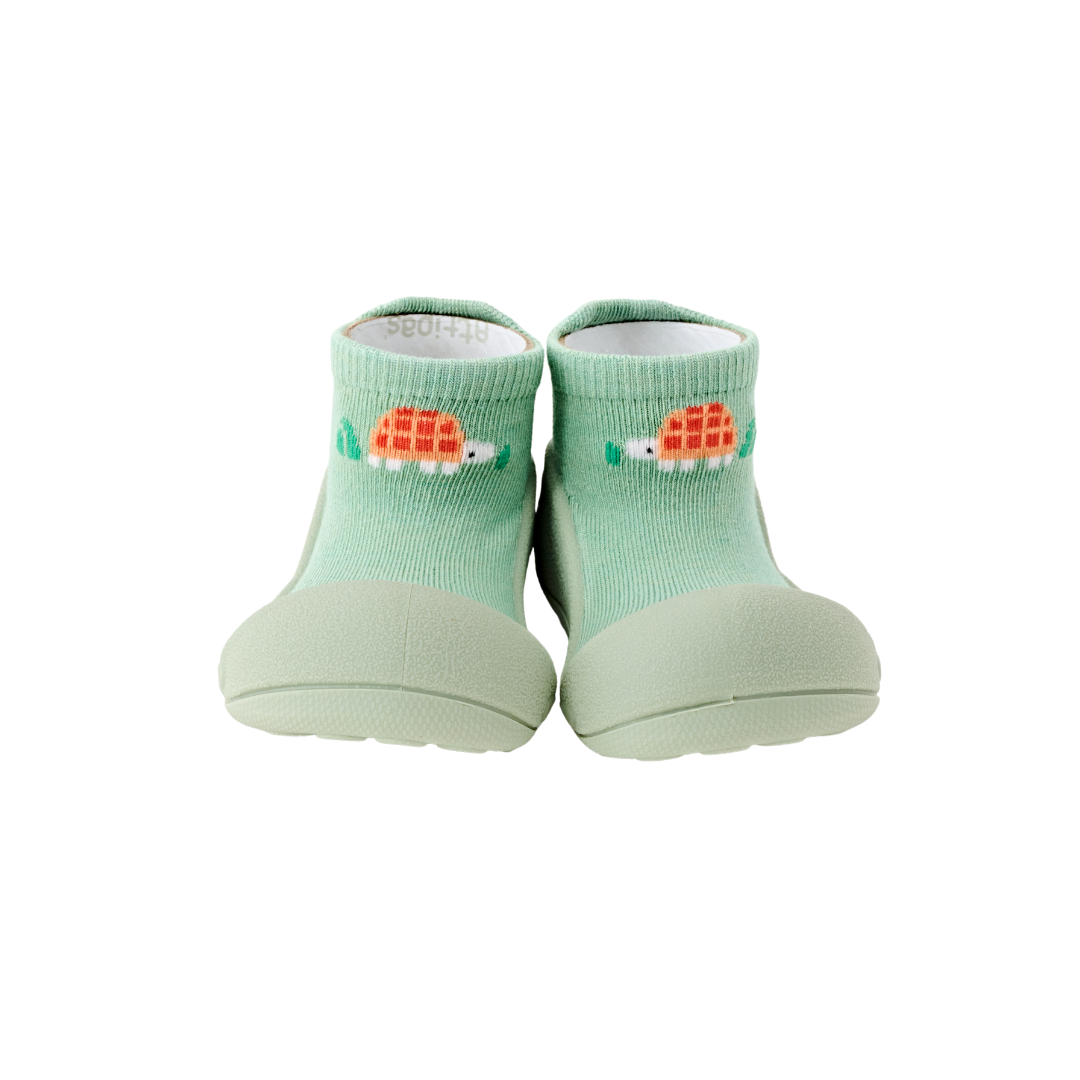 Calzado Attipas Tortoise Green