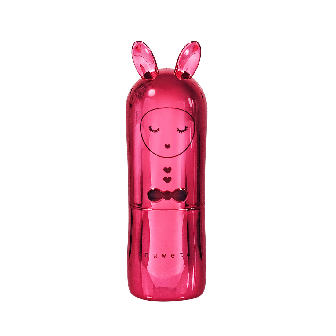 Bálsamo Labial Bunny Metal Manzana Caramelo- Inuwet