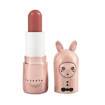 Bálsamo Labial Bunny Metal Canela- Inuwet