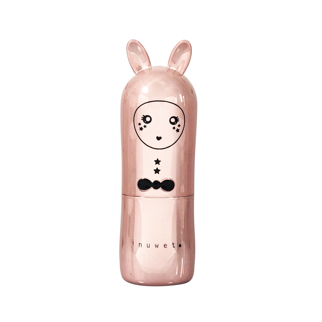 Bálsamo Labial Bunny Metal Canela- Inuwet