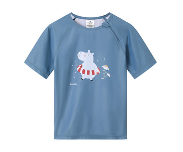 Camiseta Protección Solar Hippos