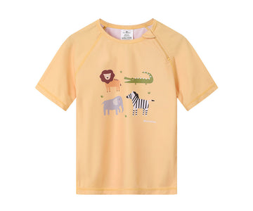 Camiseta Protección Solar Wild Animals