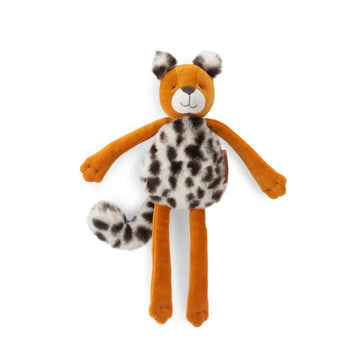 DouDou Sonajero Leopardo Taïgo Forêt Mawa de Moulin Roty