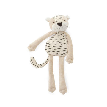 DouDou Sonajero Tigre Baboo Forêt Mawa de Moulin Roty